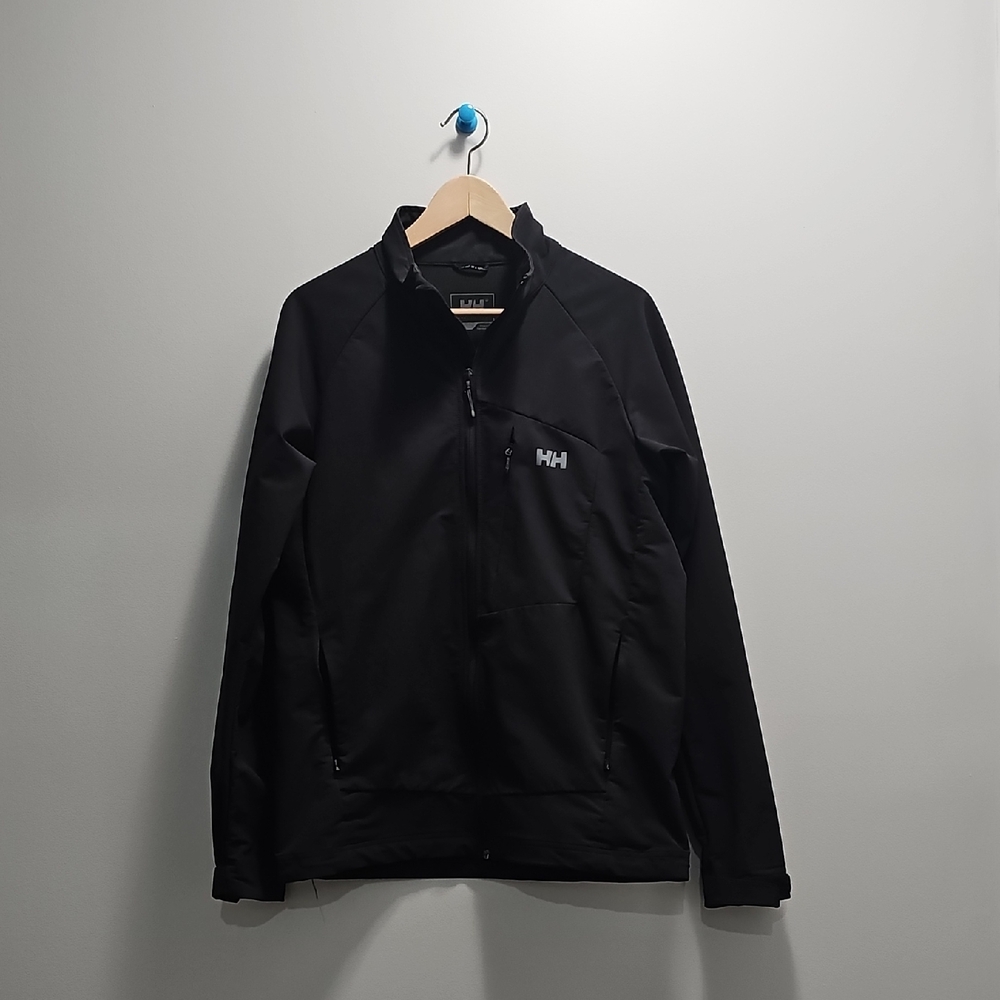Helly Hansen Black Men's Jacket